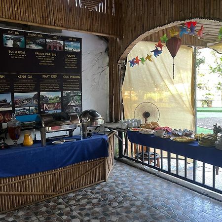 Tam Coc Serene Bungalow Ninh Binh Bagian luar foto