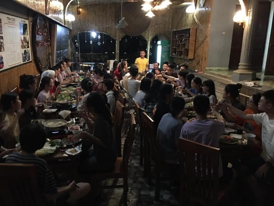 Tam Coc Serene Bungalow Ninh Binh Bagian luar foto