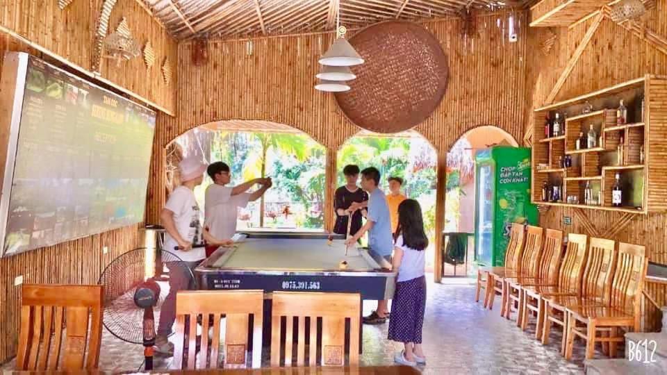 Tam Coc Serene Bungalow Ninh Binh Bagian luar foto