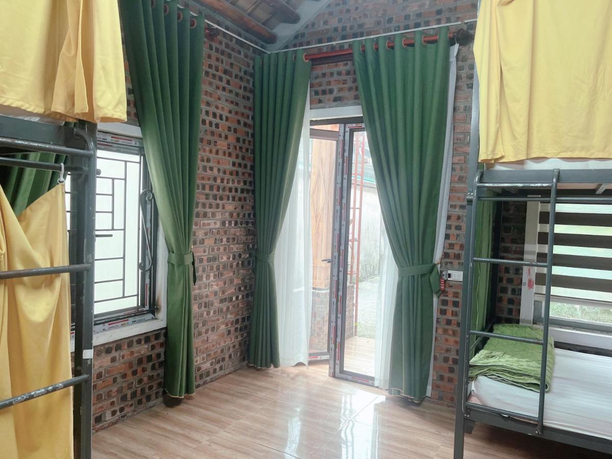 Tam Coc Serene Bungalow Ninh Binh Bagian luar foto