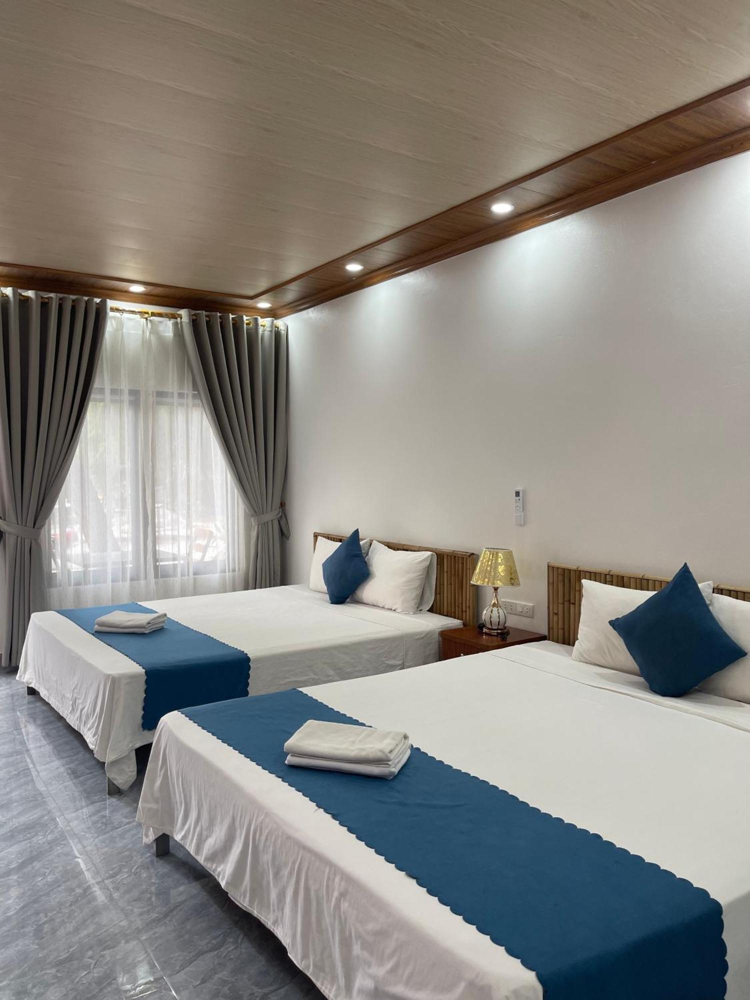 Tam Coc Serene Bungalow Ninh Binh Bagian luar foto