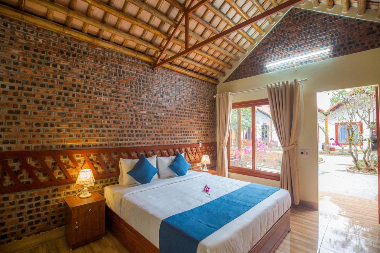 Tam Coc Serene Bungalow Ninh Binh Bagian luar foto